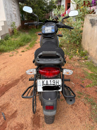 Bajaj CT 125X
