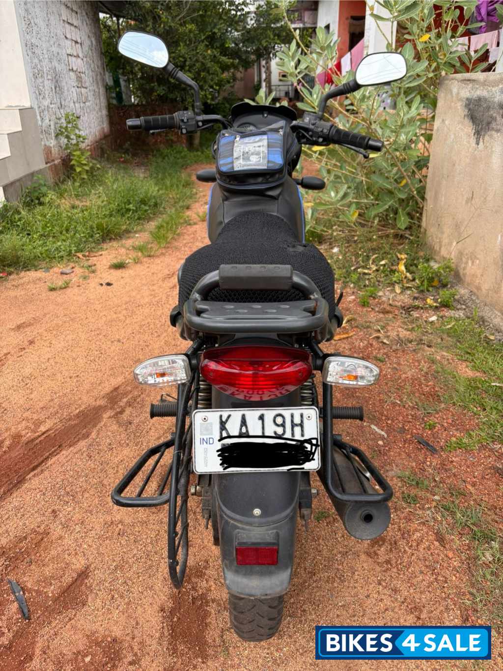 Bajaj CT 125X Bajaj CT 125X