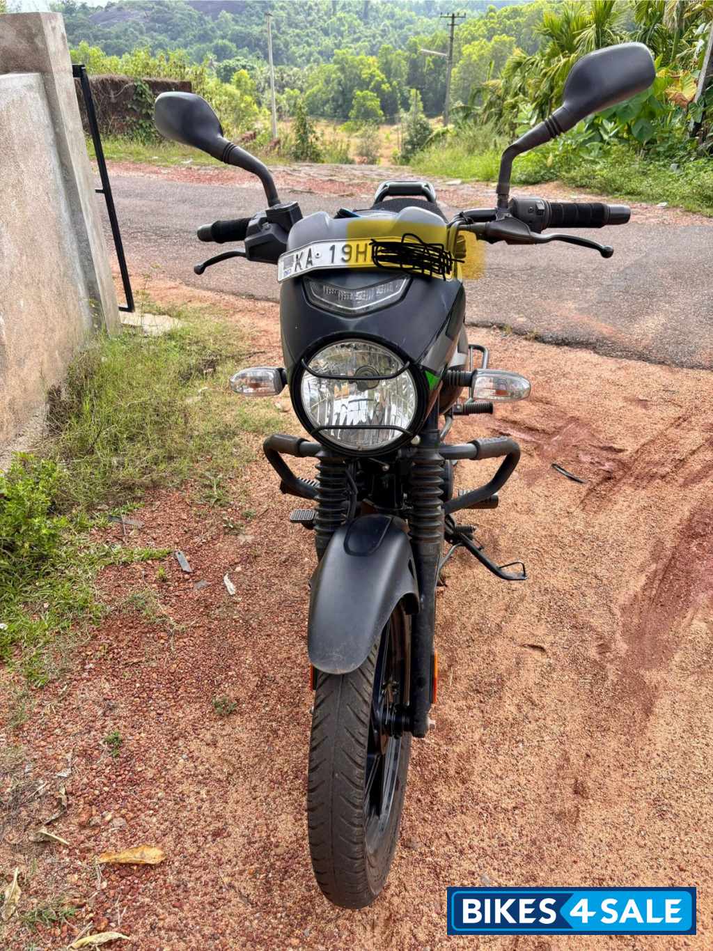 Bajaj CT 125X Bajaj CT 125X