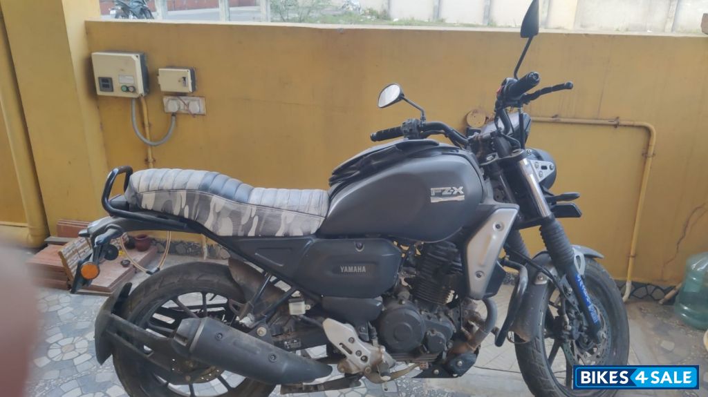 Yamaha FZ-X