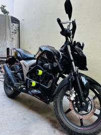 TVS Apache RTR 160 4V BS6 2020 Model