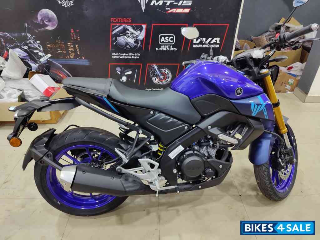 Yamaha MT-15 Ver 2.0