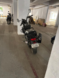 Bajaj Avenger Street 160