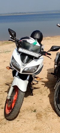 Yamaha Fazer 2011 Model