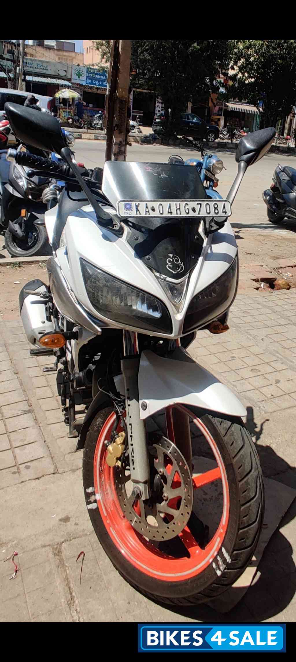 Yamaha Fazer