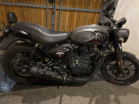 Royal Enfield Hunter 350 Metro 2024 Model