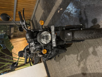 Royal Enfield Hunter 350 Metro