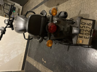 Royal Enfield Hunter 350 Metro