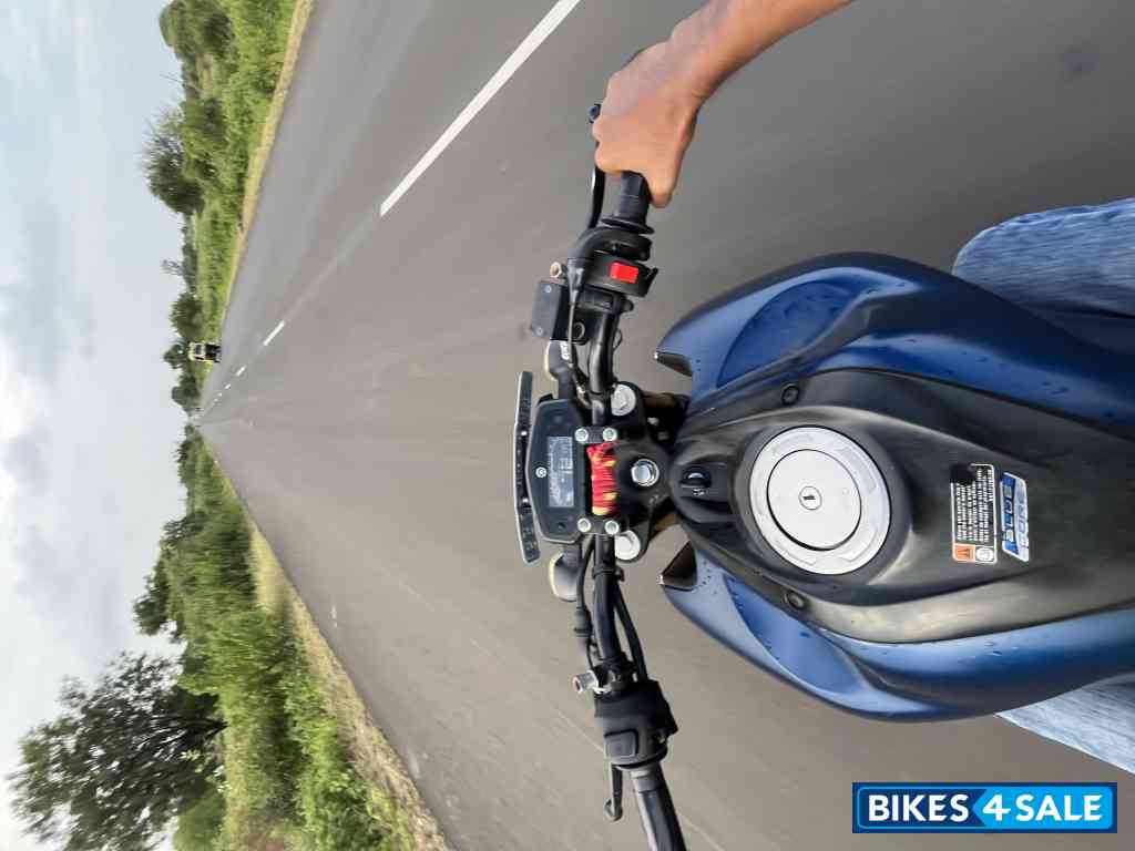 Yamaha FZ-S Yamaha FZ-S