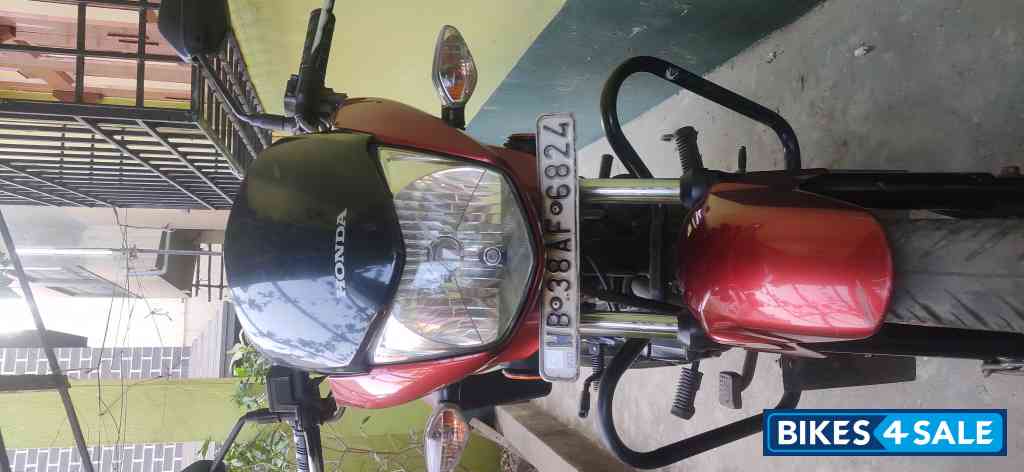 Honda CB Shine