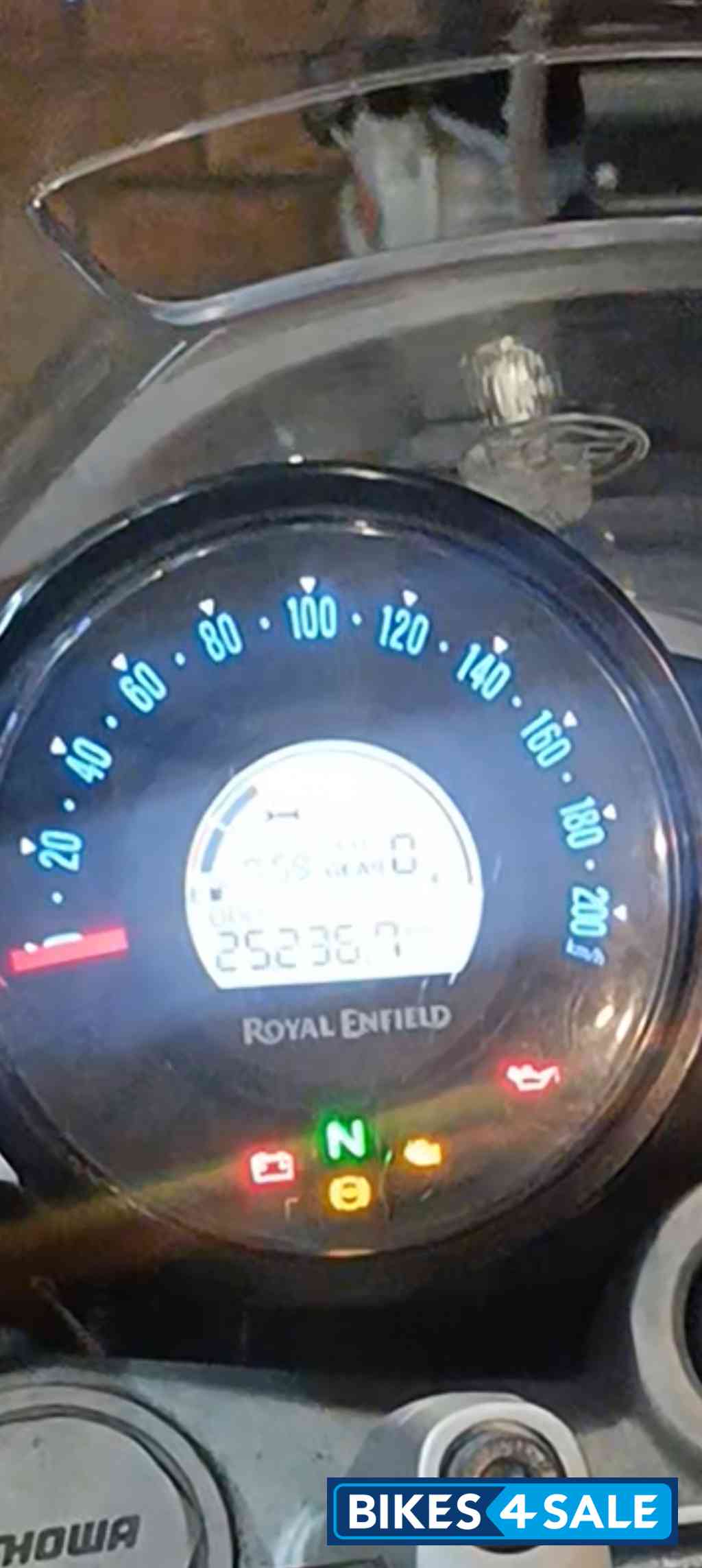 Royal Enfield Super Meteor 650