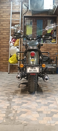 Royal Enfield Super Meteor 650