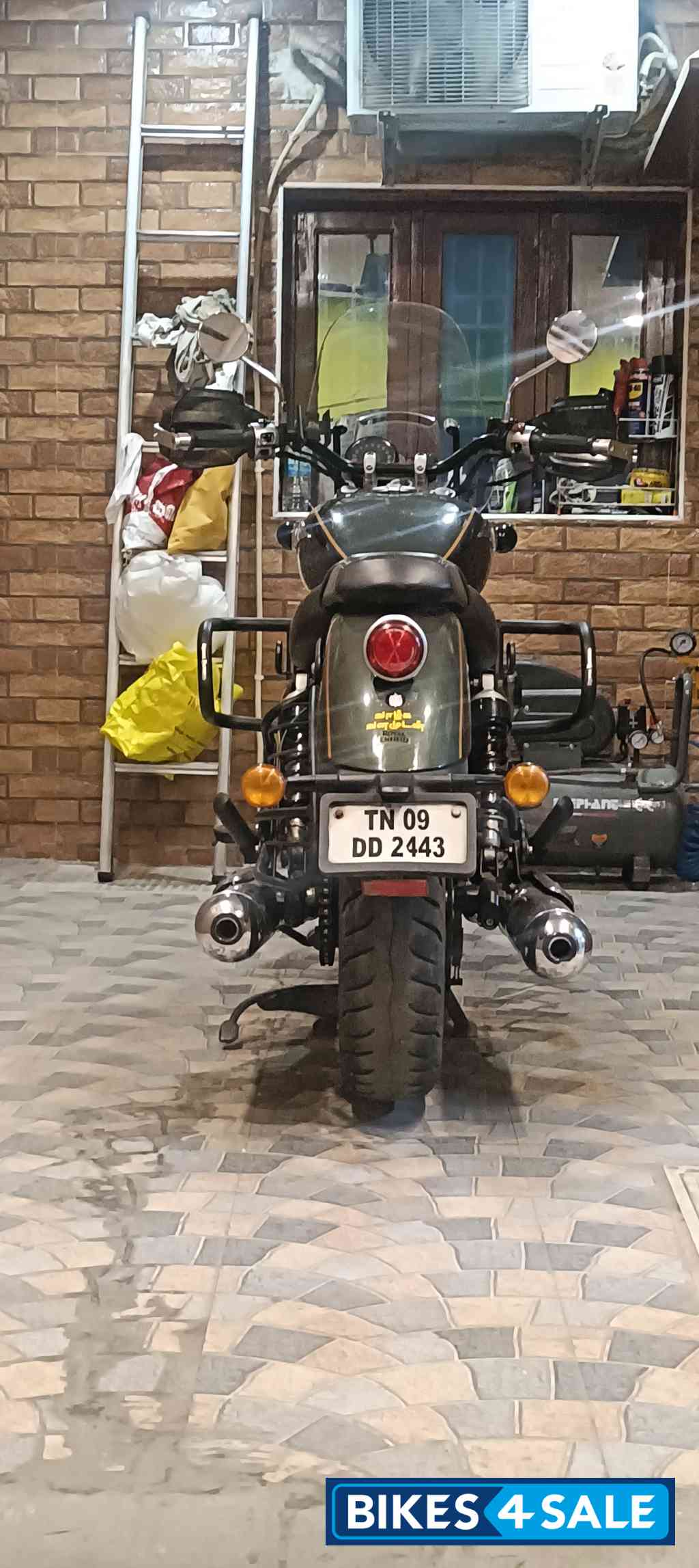 Royal Enfield Super Meteor 650