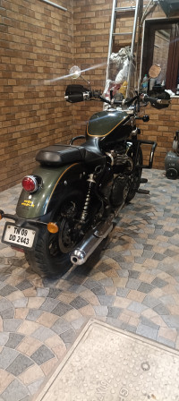 Royal Enfield Super Meteor 650