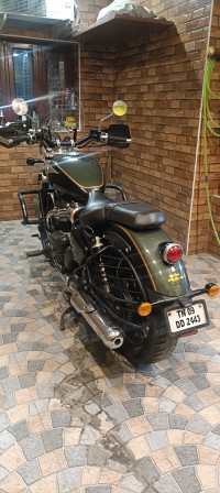 Royal Enfield Super Meteor 650