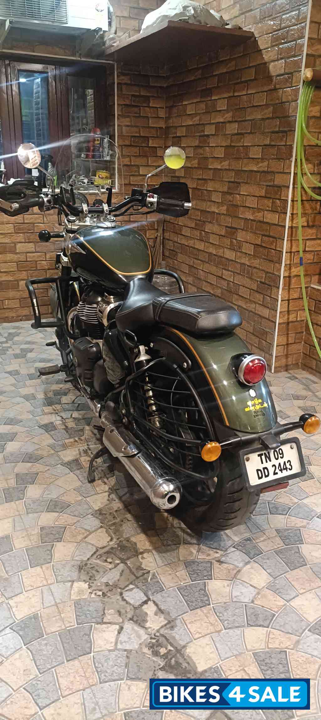 Royal Enfield Super Meteor 650