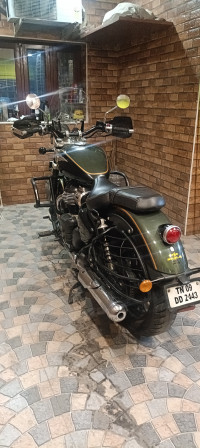 Royal Enfield Super Meteor 650