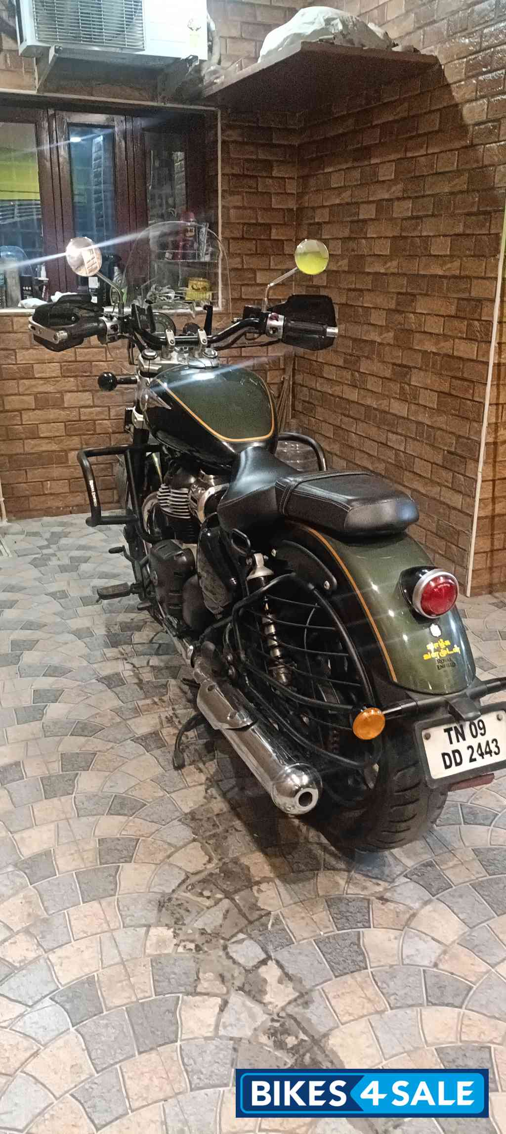 Royal Enfield Super Meteor 650