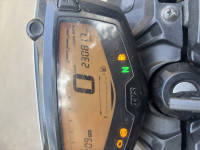 Blue TVS Apache RTR 160 4V