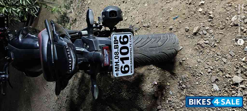 Yamaha FZ-S FI Ver 4.0 DLX