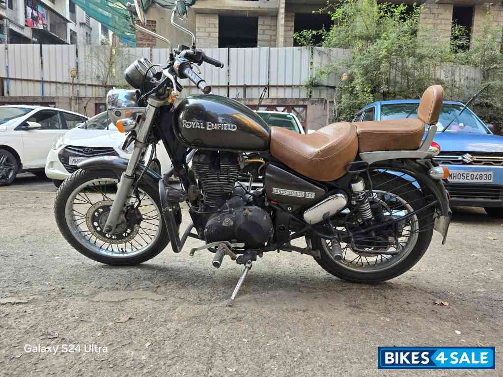 Royal Enfield Thunderbird 350