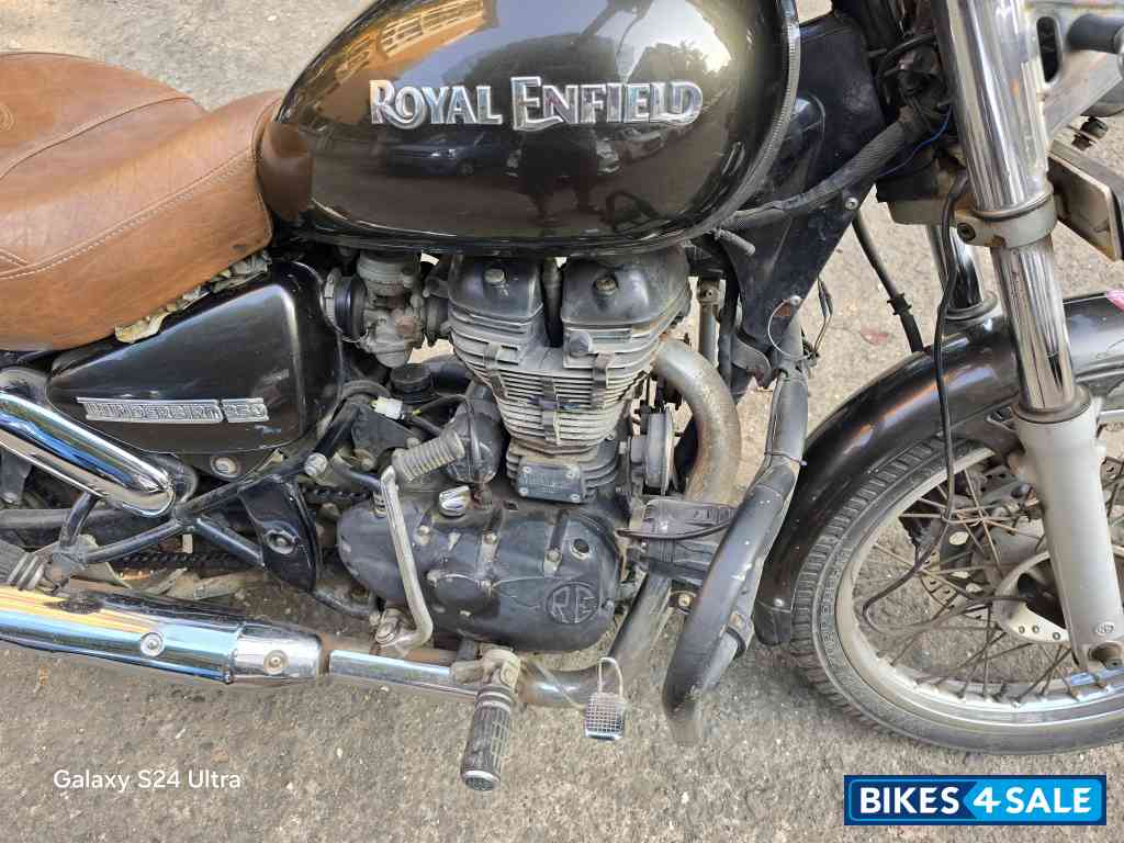 Royal Enfield Thunderbird 350 Royal Enfield Thunderbird 350