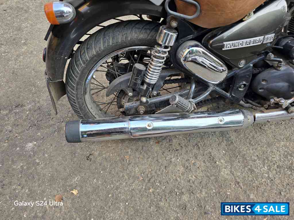 Royal Enfield Thunderbird 350 Royal Enfield Thunderbird 350