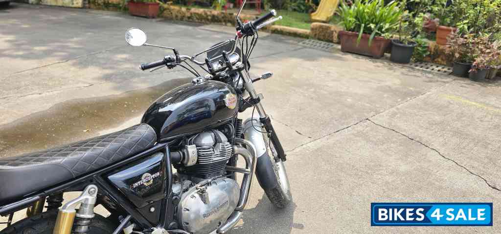 Royal Enfield Interceptor Interceptor INT 650