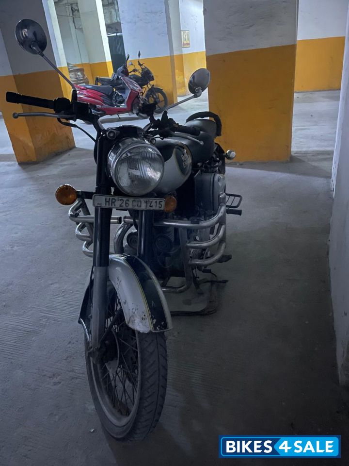 Royal Enfield Classic 500