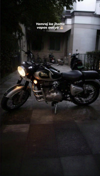 Royal Enfield Classic 500