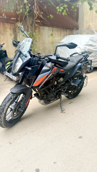 KTM 390 Adventure 2023 2023 Model