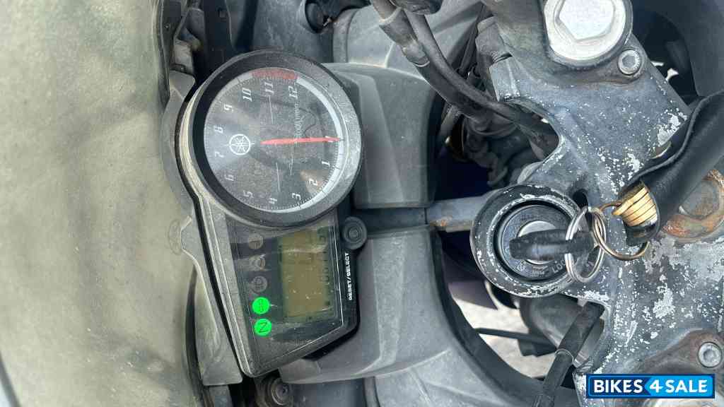 Racing Blue Limited Edition Yamaha YZF R15 V2