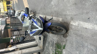 Racing Blue Limited Edition Yamaha YZF R15 V2