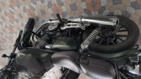 Honda CB350 DLX2 MONOTONE 2022 Model