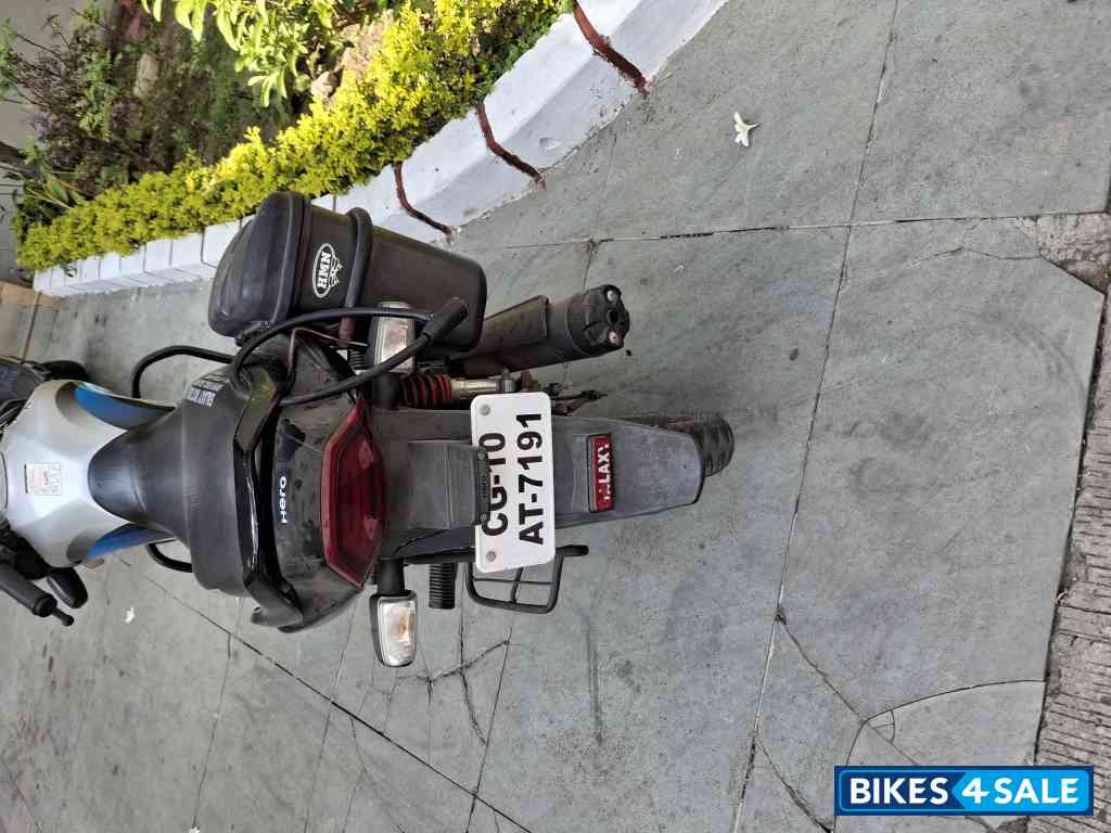 Hero Passion Pro i3s