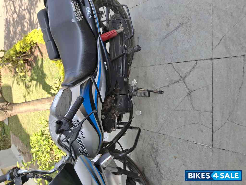 Hero Passion Pro i3s