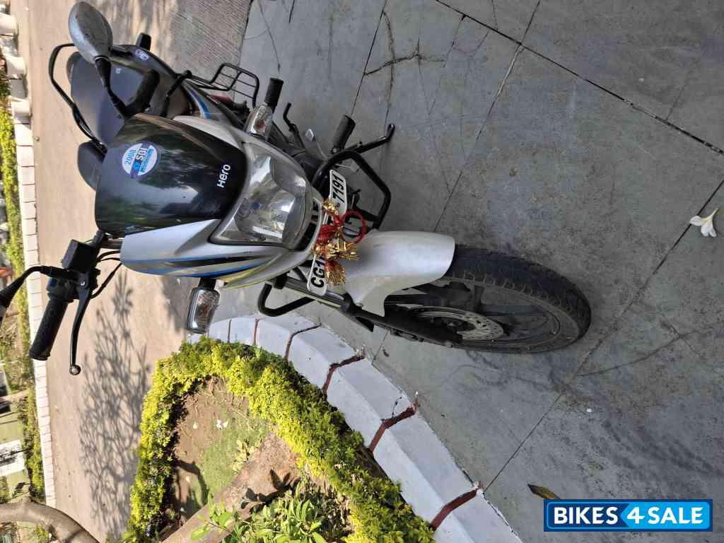 Hero Passion Pro i3s