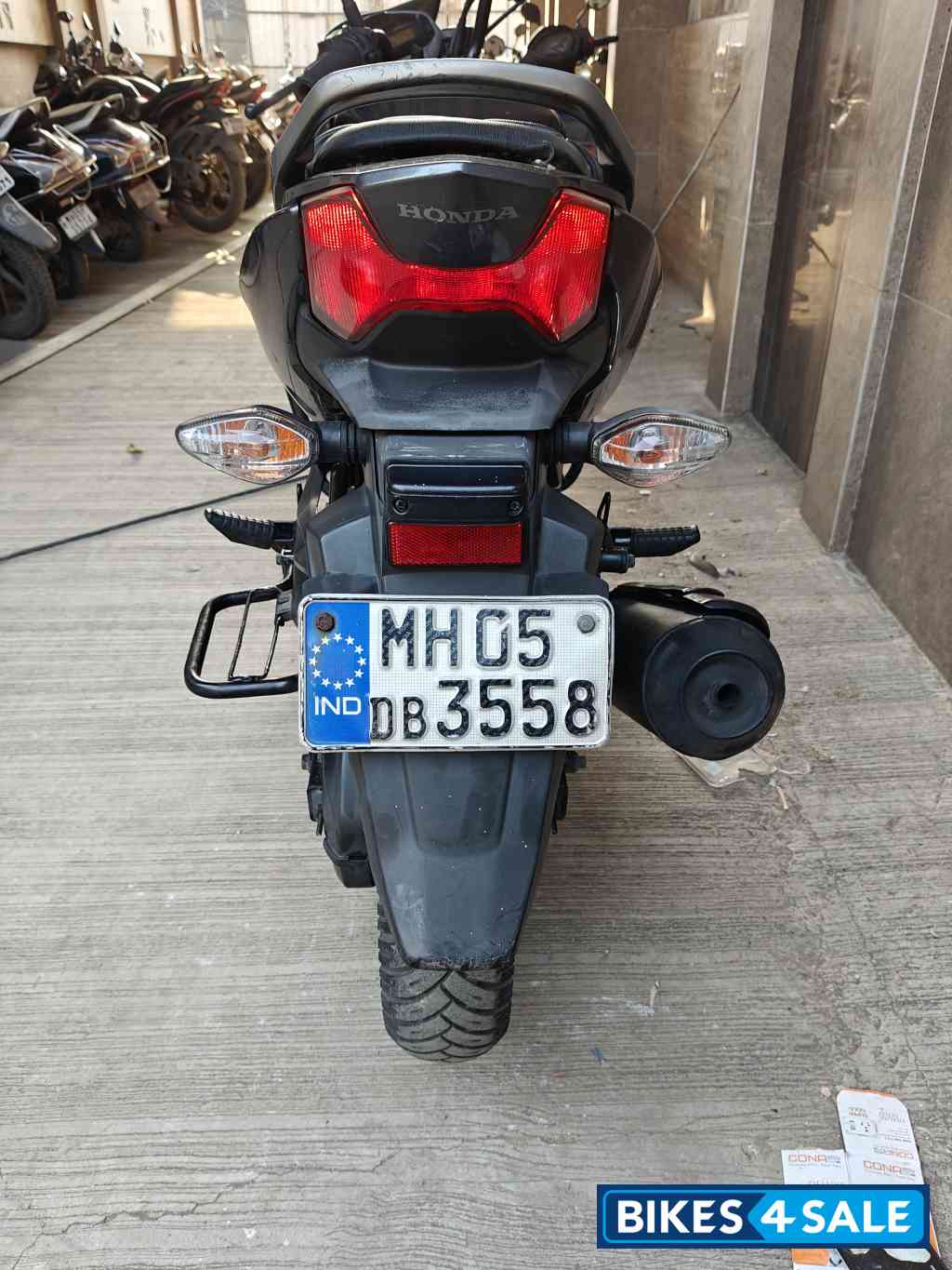 Honda CB Unicorn 160