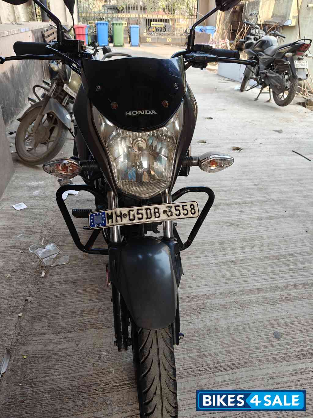 Honda CB Unicorn 160