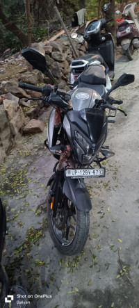 Pewter Grey Bajaj Pulsar NS125 BS6