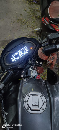 Pewter Grey Bajaj Pulsar NS125 BS6