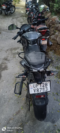 Pewter Grey Bajaj Pulsar NS125 BS6