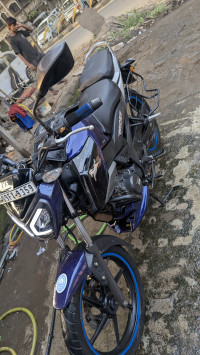 TVS Raider 125 2021 Model