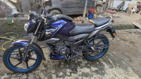 TVS Raider 125