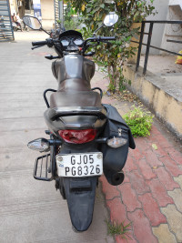 Honda Livo Drum 2017 Model