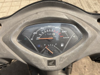 Black Honda Activa 4G