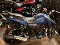 TVS Apache RTR 160 2016 Model