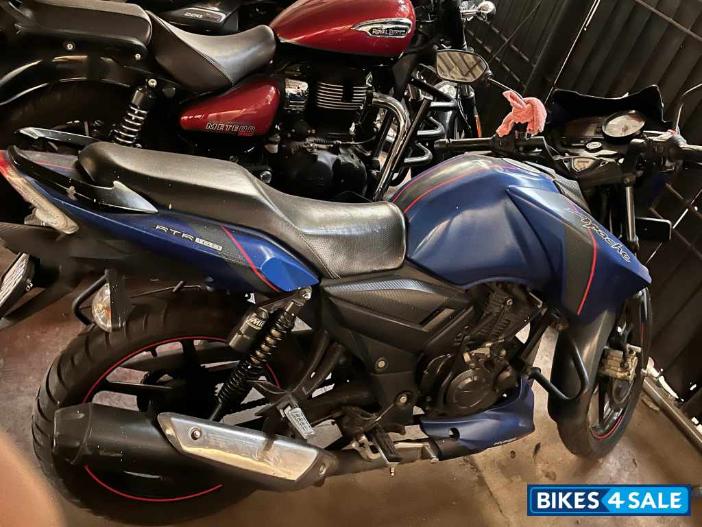 TVS Apache RTR 160