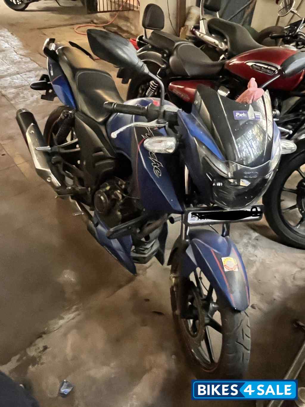 TVS Apache RTR 160