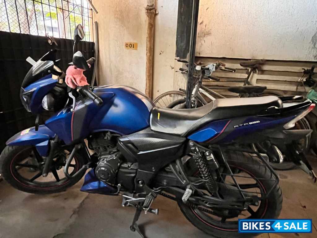TVS Apache RTR 160
